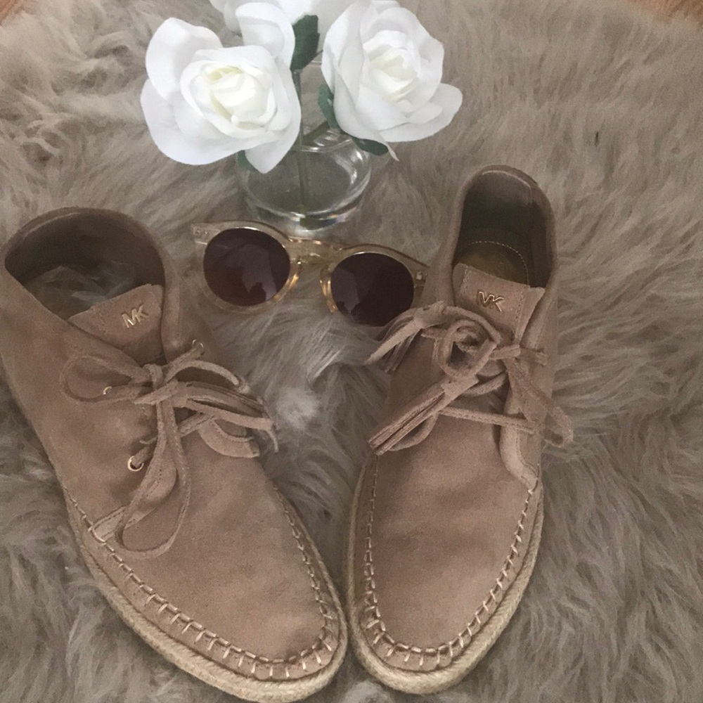 Michael Kors Moccasin Boot